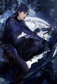 玫瑰夫人(西幻,NPH)