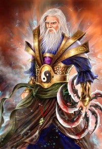 绿冠星空